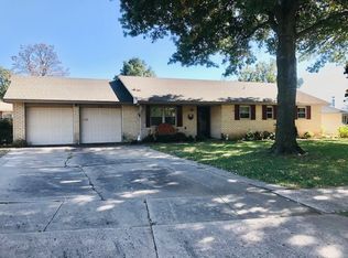 2801 Rice St, Ponca City, OK 74604
