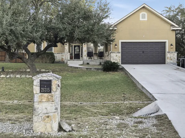 26315 Silver Cloud, San Antonio, TX 78260