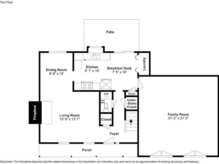 7025 Markway Dr — Photo 2