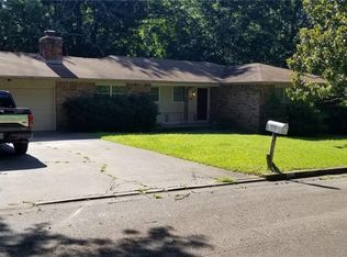 2015 S 17th St, Rogers, AR 72758