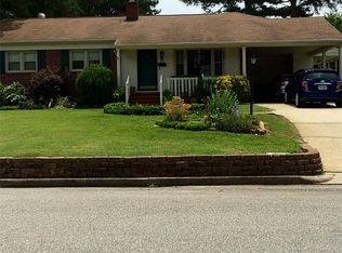 708 N Brunswick Ave, South Hill, VA 23970