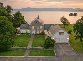 358 Lake Rd, Panton, VT 05491