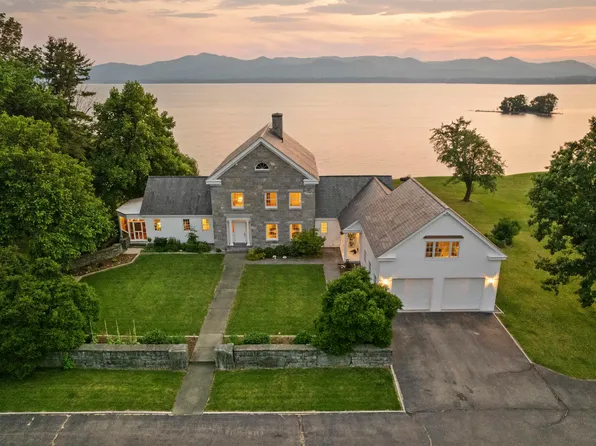 358 Lake Road, Panton, VT 05491