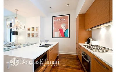 Rented by Douglas Elliman
