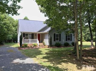 1322 High Ridge Dr, Mebane, NC 27302