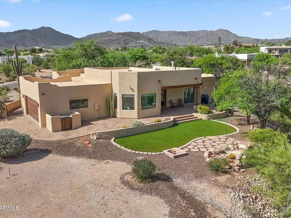 36601 N STARDUST Lane, Carefree, AZ 85377