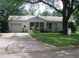702 Highland St, Fairfield, IA 52556