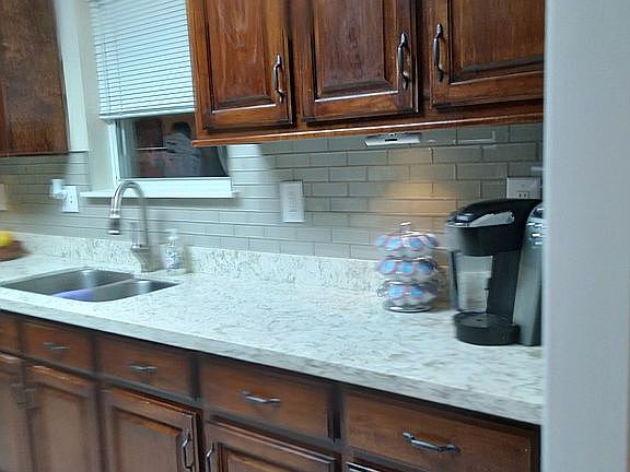 Lots of counter space