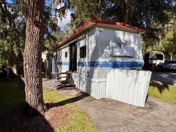 25153 NE 143RD STREET LOT 61, SALT SPRINGS, FL 32134