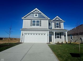 1586 Hanover St, Danville, IN 46122