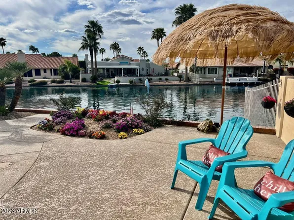 1010 S PRESIDIO Drive, Gilbert, AZ 85233