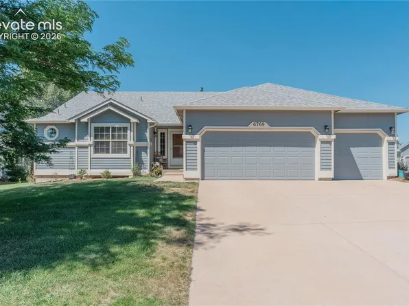 6769 Showhorse Ct, Colorado Springs, CO 80922