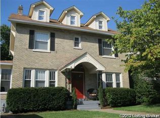 210 Pleasantview Ave, Louisville, KY 40206