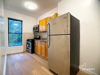 Rented by The Agency