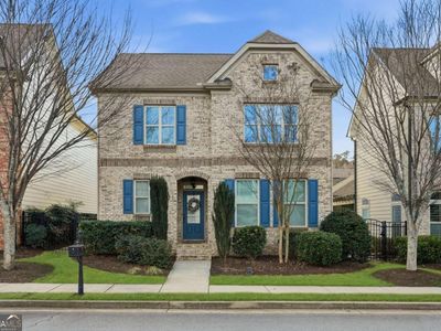 7330 Winthrop Rd, Alpharetta, GA, 30005