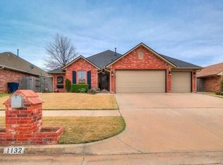 1132 SW 127th Pl, Oklahoma City, OK 73170