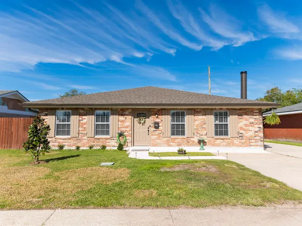 615 Douglas Dr, Houma, LA 70364