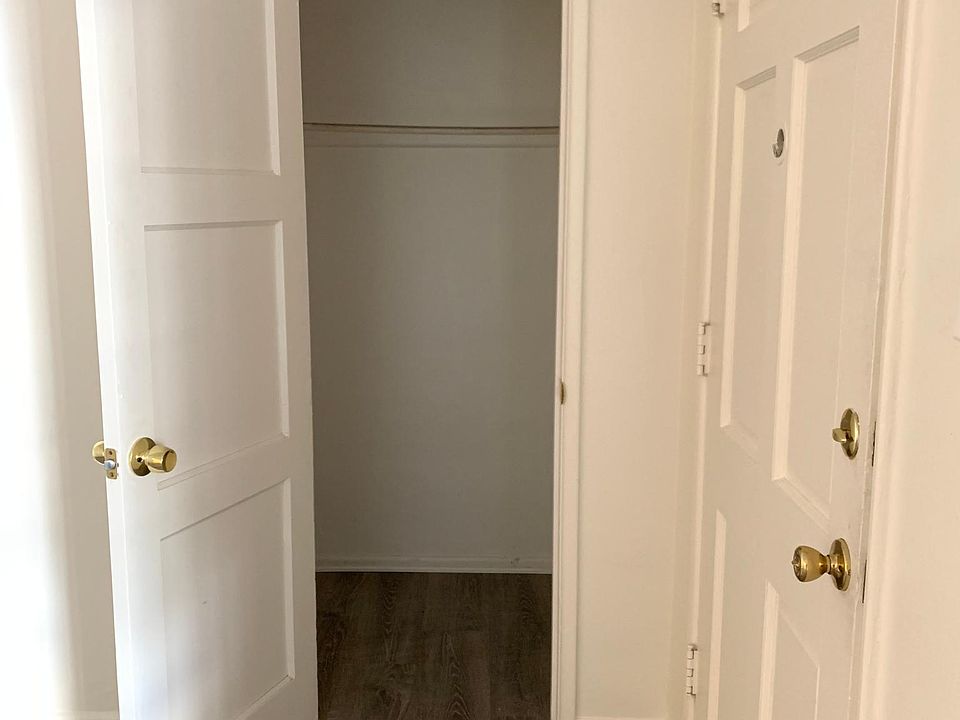 Storage closet
