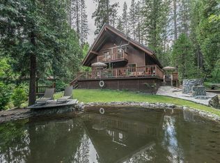 120 Billys Peak Dr, Trinity Center, CA 96091