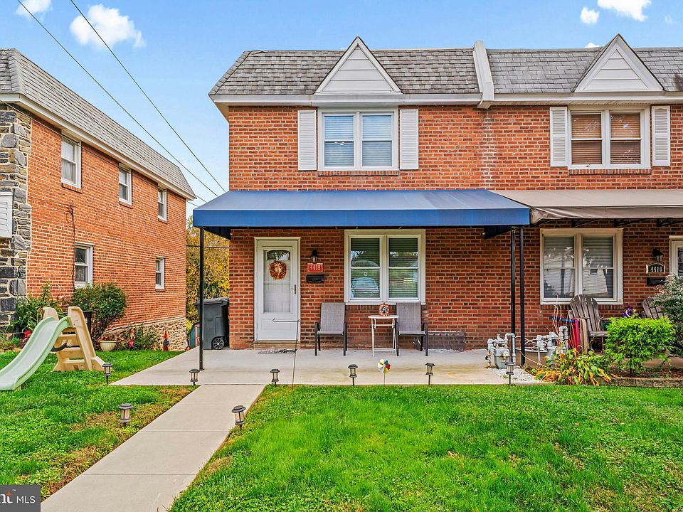 4408 Huey Ave, Drexel Hill, PA 19026 Zillow