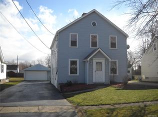 127 Hemenway Rd, Cheektowaga, NY 14225
