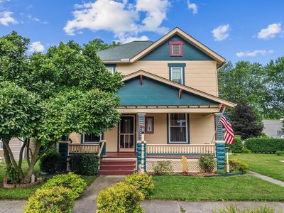 105 N Elm St, Prospect, OH, 43342
