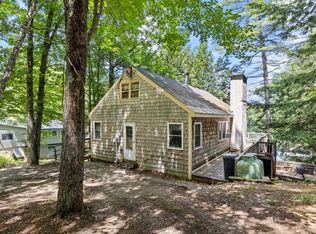 75 Black Cove Road, Wakefield, NH 03872
