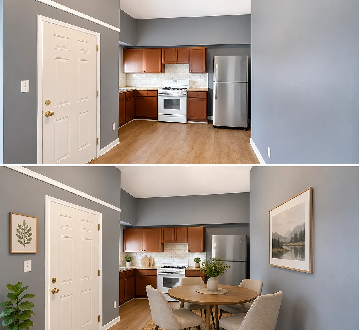 2 bed, 900 sqft, $1,500 — Photo 1