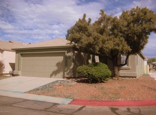 8024 N Halter Rd, Tucson, AZ 85741