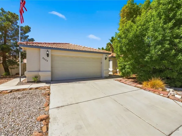 3633 Bordley Way, North Las Vegas, NV 89032