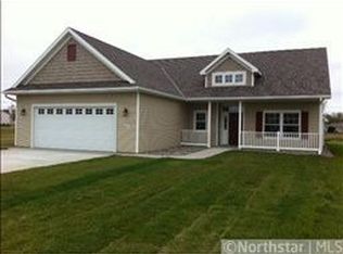 1257 Willow Pond Dr, Waite Park, MN 56387