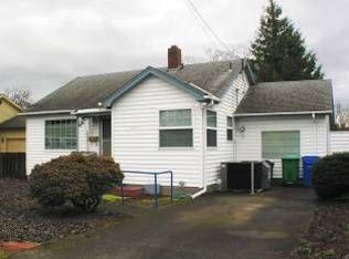 8242 SE Rhone St, Portland, OR 97266