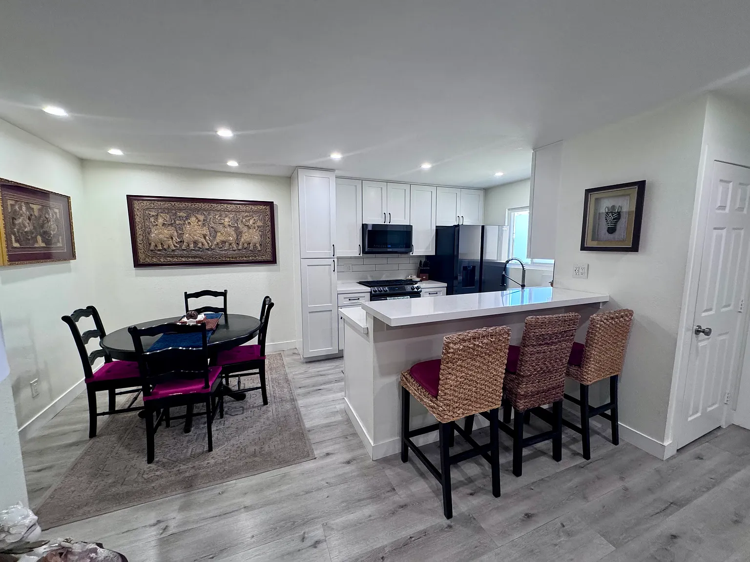 1 bed, 675 sqft, $2,700 — Photo 3