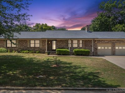 604 N D Ave, Cleveland, OK, 74020