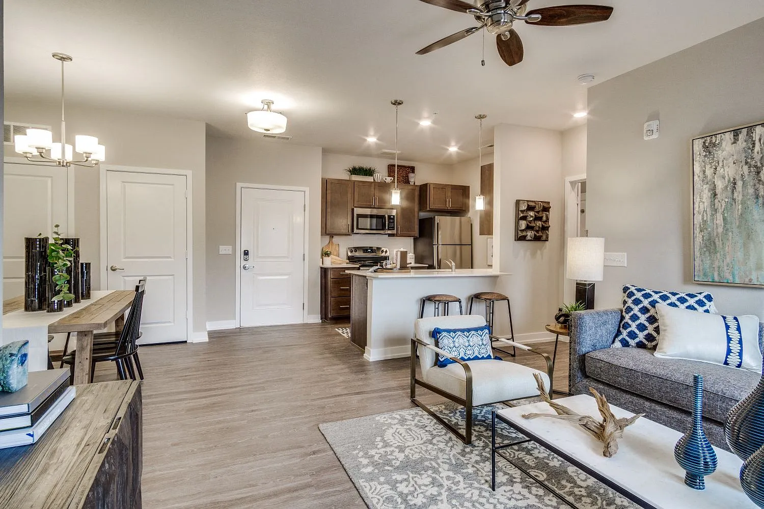 Village Place Apartments — Photo 2