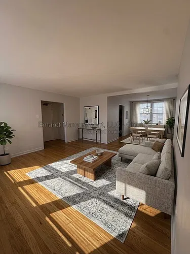 Floor plan 2 Bedroom 1 Bath