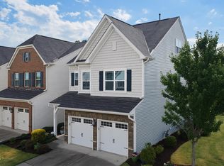 1302 Neighborly Way, Morrisville, NC 27560