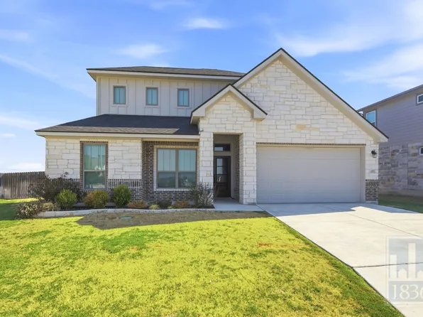 125 Citation Dr, Jarrell, TX 76537