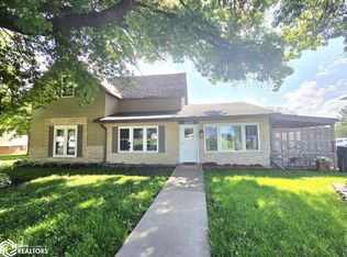 1101 NW Church St, Leon, IA 50144