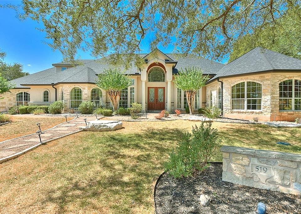 519 Sarazen Loop S, TX 78628 MLS 3526082 Zillow