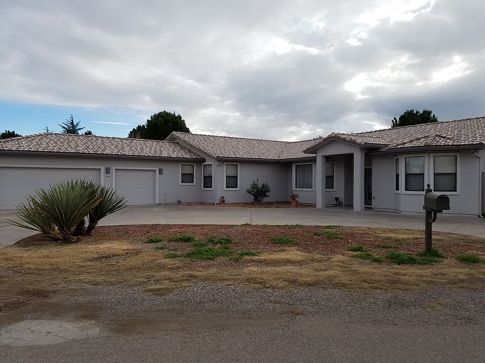 Front View of Home