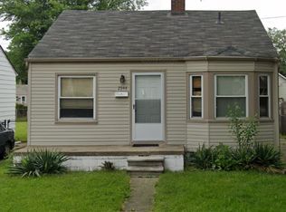 2544 David St, Melvindale, MI 48122