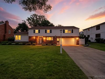 71 Saratoga Rd, Amherst, NY, 14226