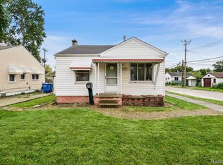 13006 Sidonie Ave, Warren, MI 48089