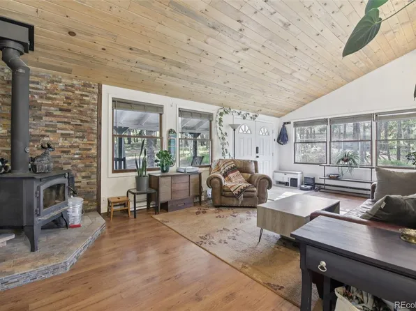 1021 Lodge Pole Drive, Black Hawk, CO 80422