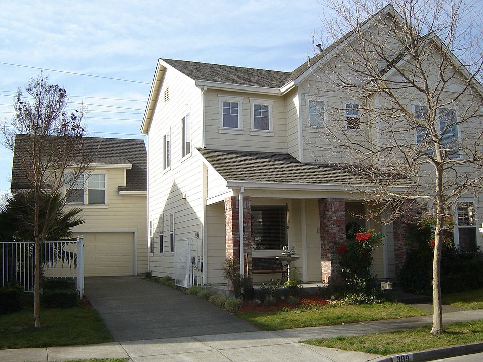 Front Of House And Guest Unit