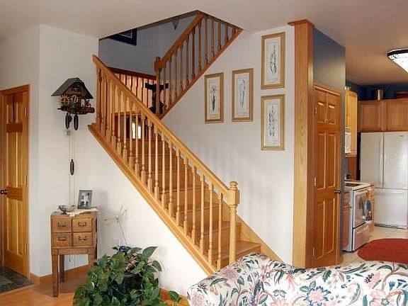 Living Room / Stairs