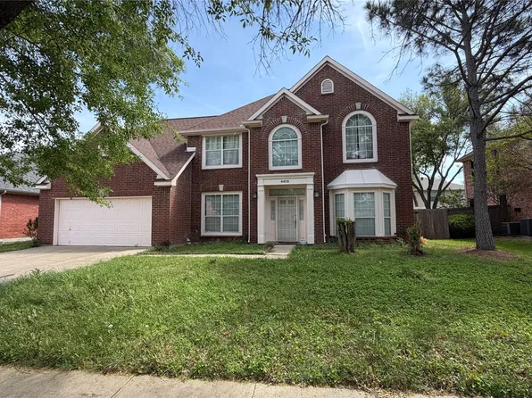 4412 Forsyth Ln, Grand Prairie, TX 75052