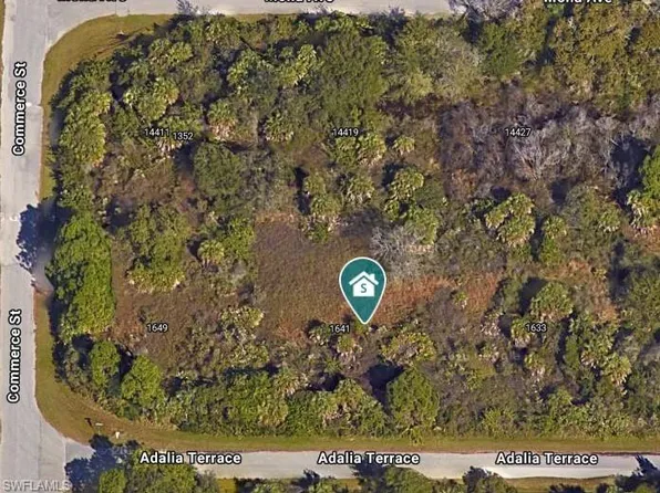 1641 Adalia TER, PORT CHARLOTTE, FL 33953