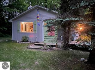 12851 Manitou Trl, Kewadin, MI 49648